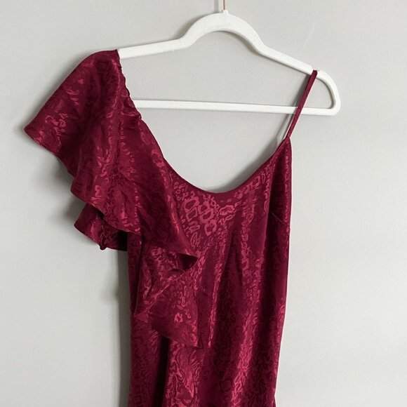 House of Harlow 1960 x Revolve Georgeta Dress - Picture 3 of 10